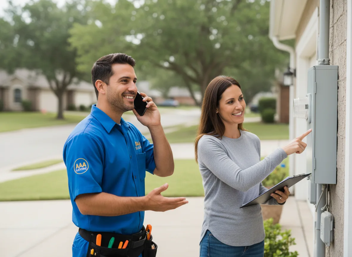 Electrical Repair New Boston, TX FAQs