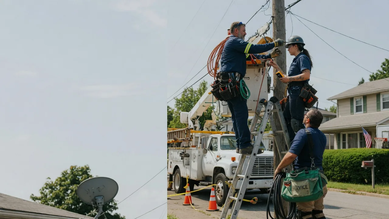 Electrical Repair in New Boston, TX near me